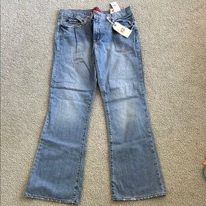 Women’s Blue Jeans